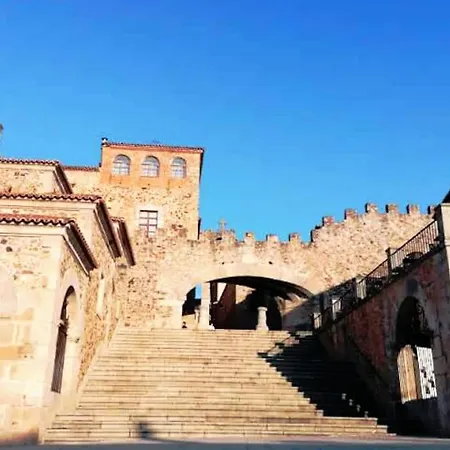 Parras 48 Malpartida de Caceres