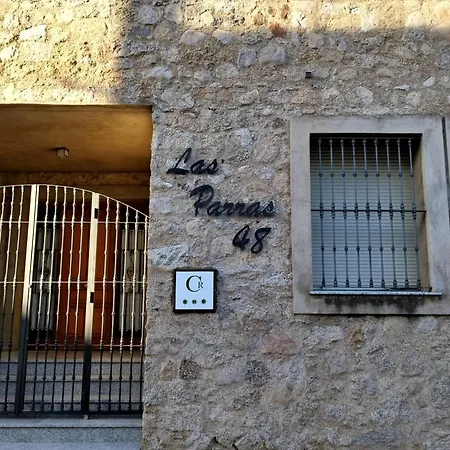 بيت للعطل Parras 48 Malpartida de Cáceres