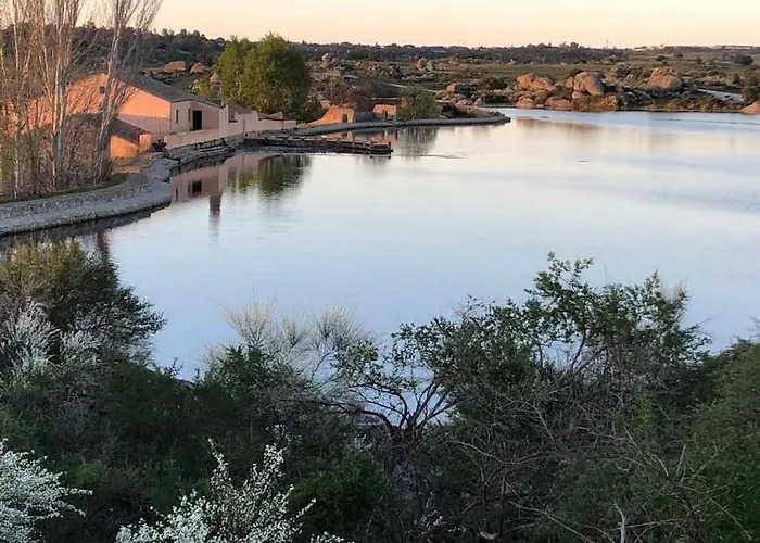 Parras 48 Holiday home Malpartida de Caceres