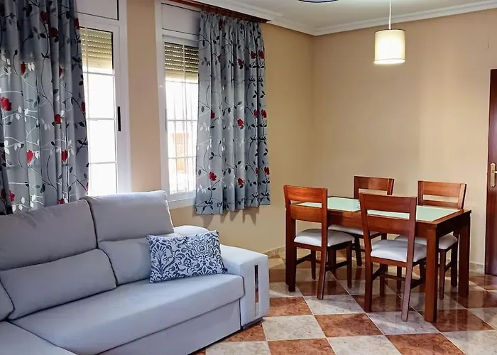 Holiday home Parras 48 Malpartida de Caceres