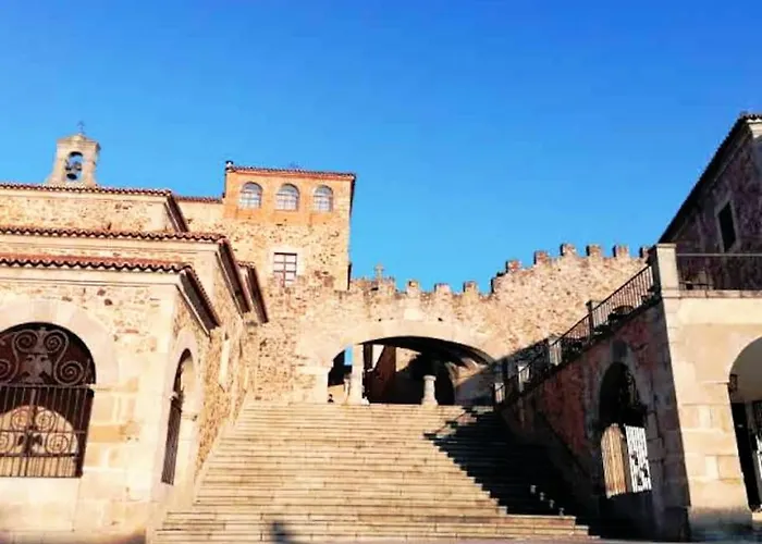 Parras 48 Malpartida de Caceres