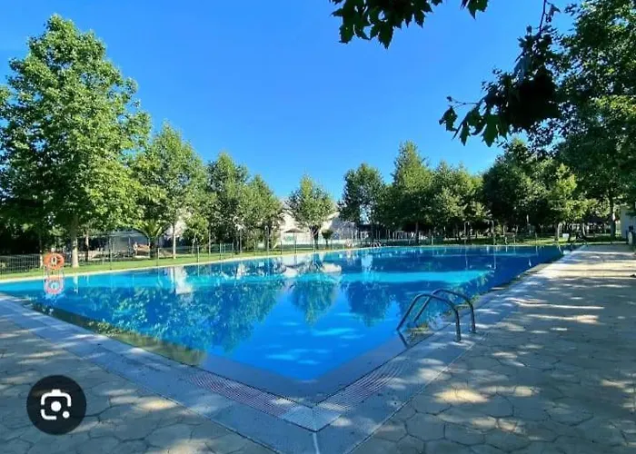 Holiday home Parras 48 Malpartida de Caceres