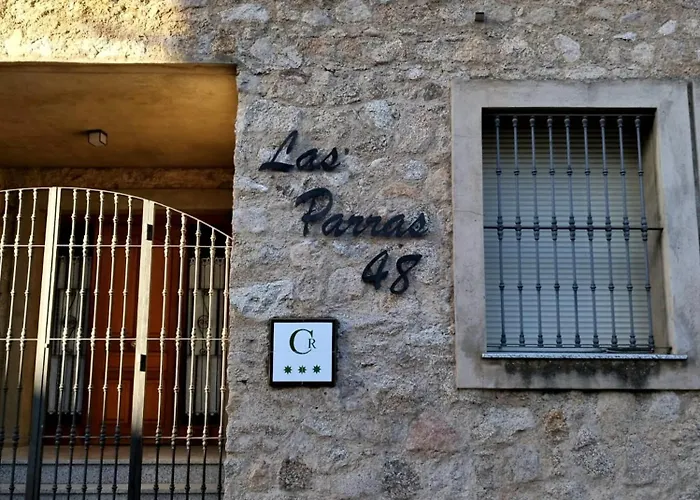 Holiday home Parras 48 Malpartida de Caceres