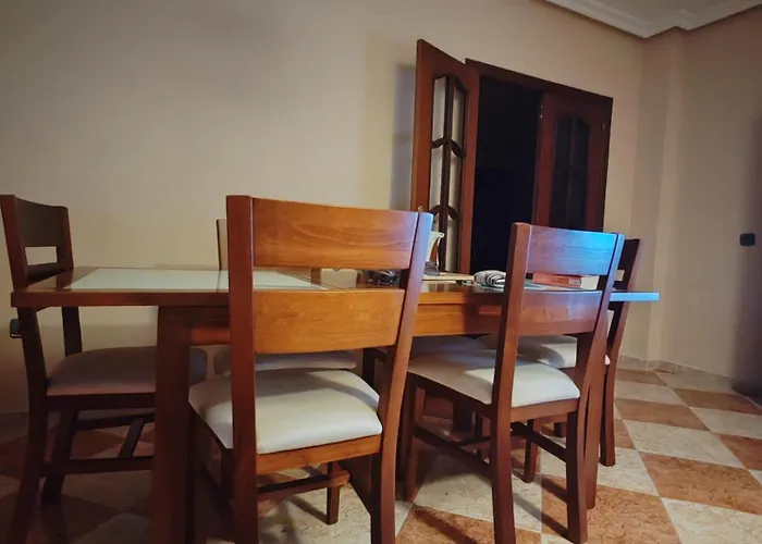 Holiday home Parras 48 Malpartida de Caceres